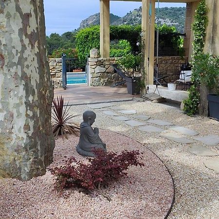 La Maison D'Yvette Le Barroux Zewnętrze zdjęcie
