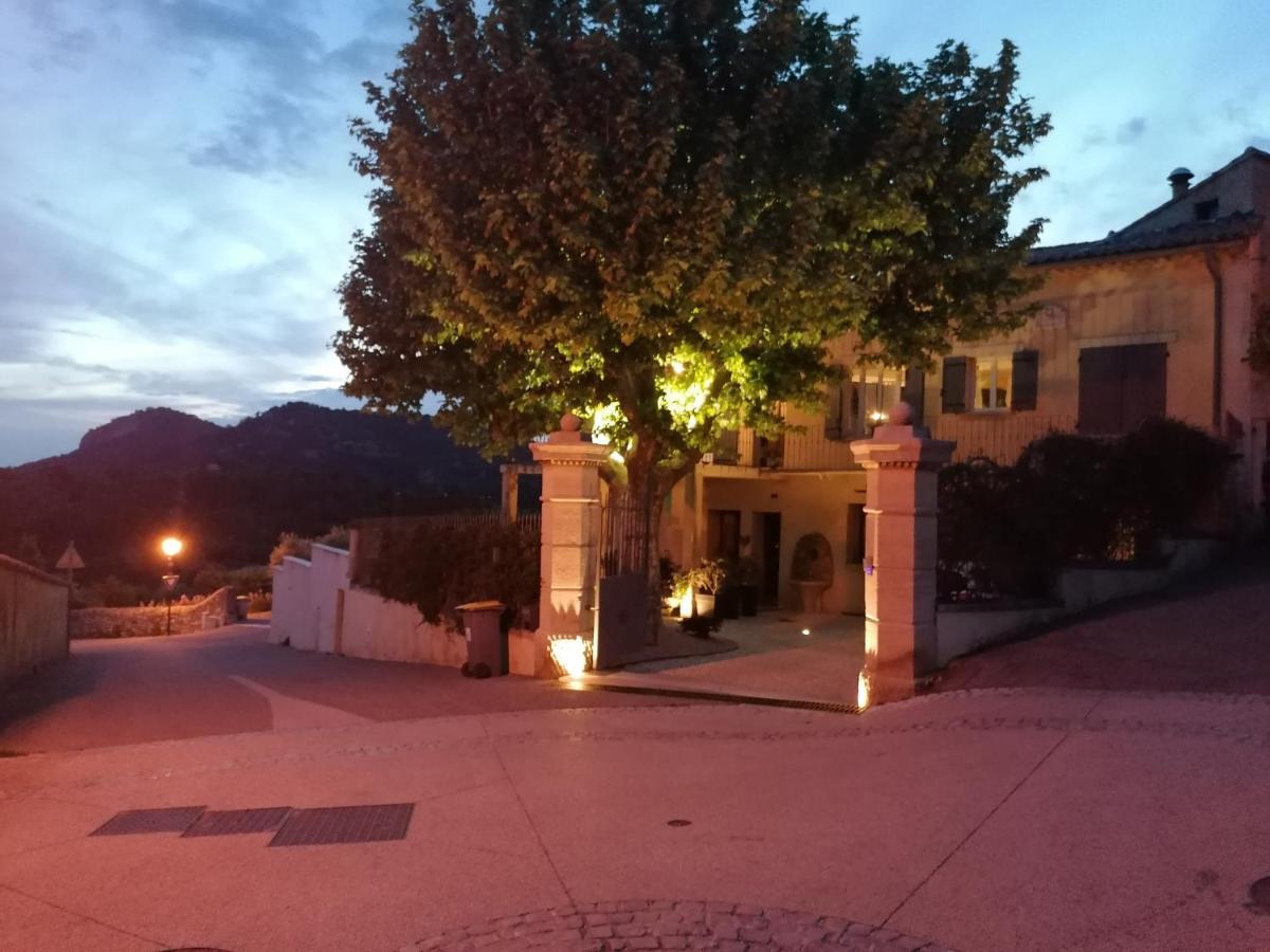 La Maison D'Yvette Le Barroux Zewnętrze zdjęcie