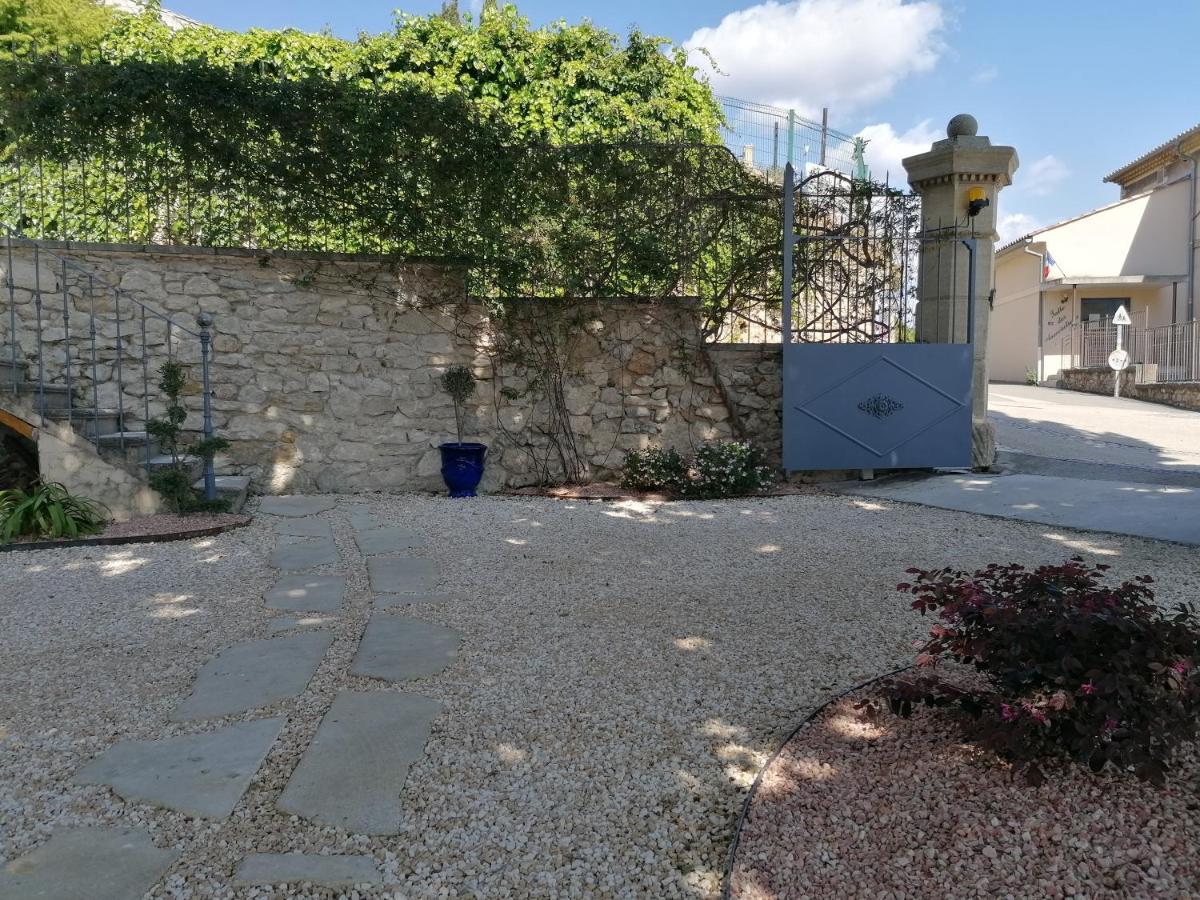 La Maison D'Yvette Le Barroux Zewnętrze zdjęcie