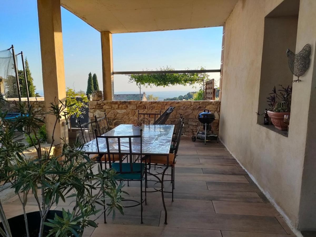 La Maison D'Yvette Le Barroux Zewnętrze zdjęcie