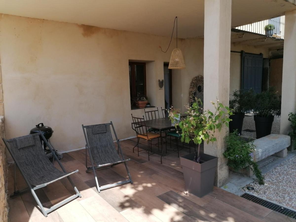 La Maison D'Yvette Le Barroux Zewnętrze zdjęcie