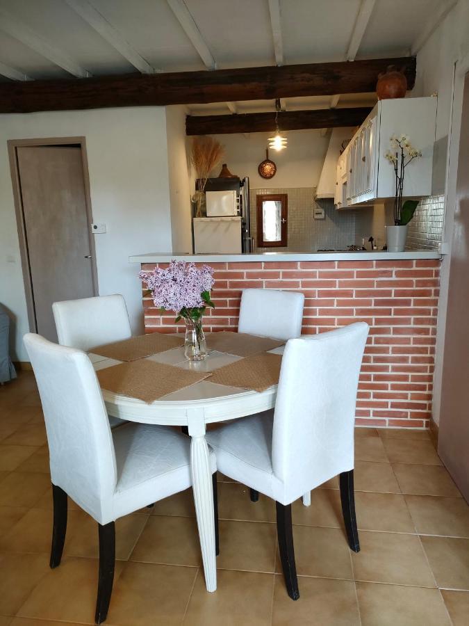 La Maison D'Yvette Le Barroux Zewnętrze zdjęcie