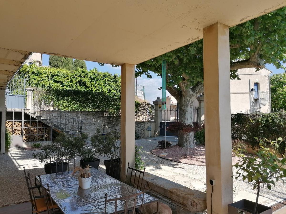 La Maison D'Yvette Le Barroux Zewnętrze zdjęcie