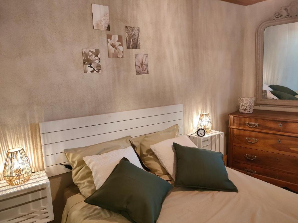 La Maison D'Yvette Le Barroux Zewnętrze zdjęcie