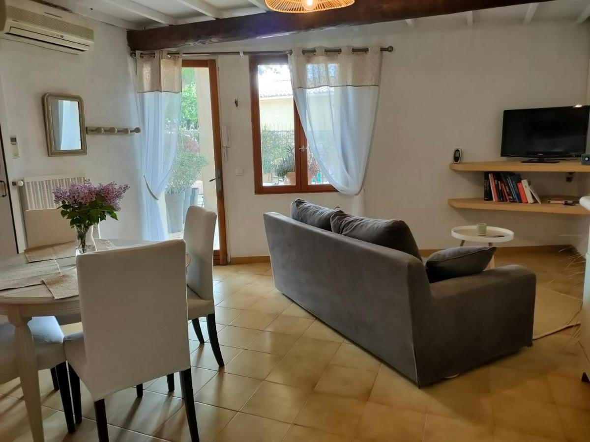 La Maison D'Yvette Le Barroux Zewnętrze zdjęcie