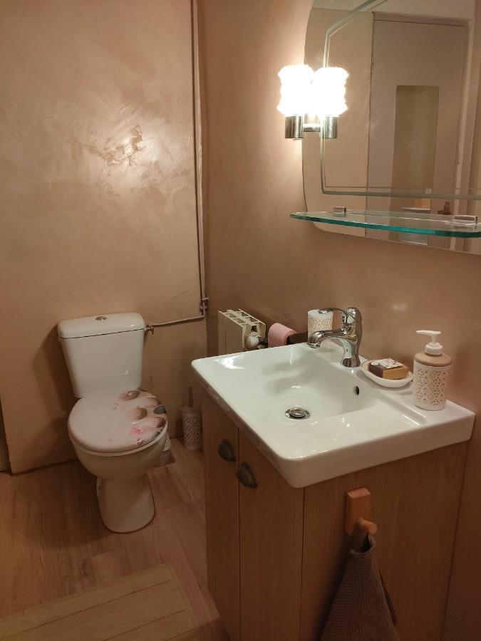 La Maison D'Yvette Le Barroux Zewnętrze zdjęcie