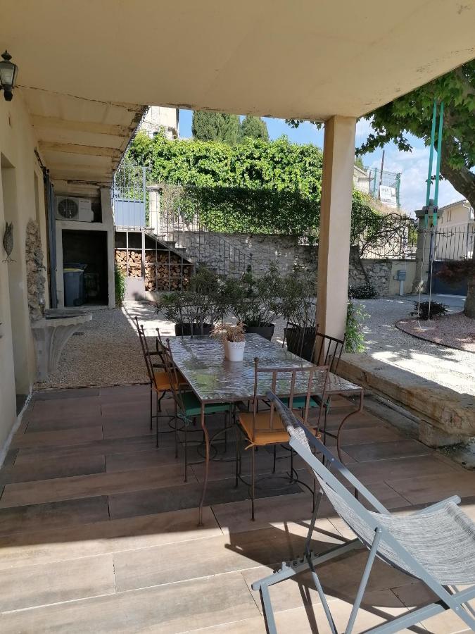 La Maison D'Yvette Le Barroux Zewnętrze zdjęcie