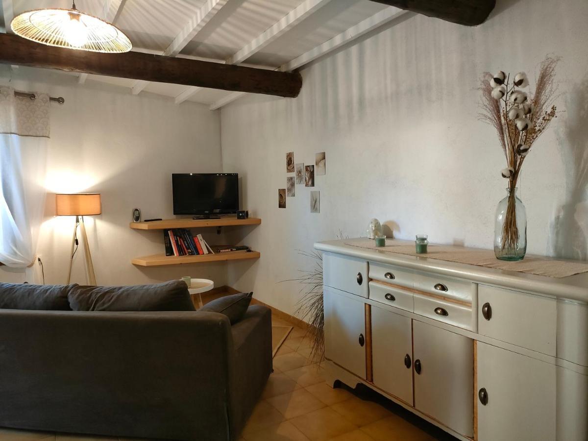 La Maison D'Yvette Le Barroux Zewnętrze zdjęcie