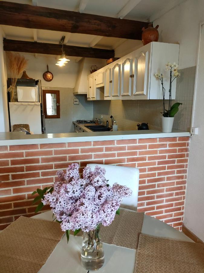 La Maison D'Yvette Le Barroux Zewnętrze zdjęcie