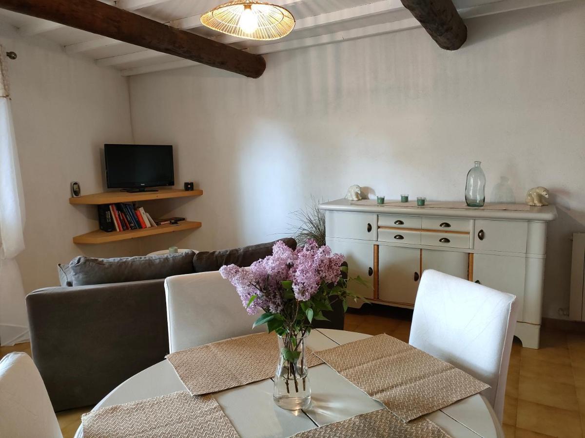 La Maison D'Yvette Le Barroux Zewnętrze zdjęcie
