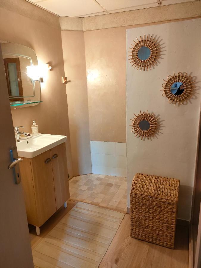 La Maison D'Yvette Le Barroux Zewnętrze zdjęcie