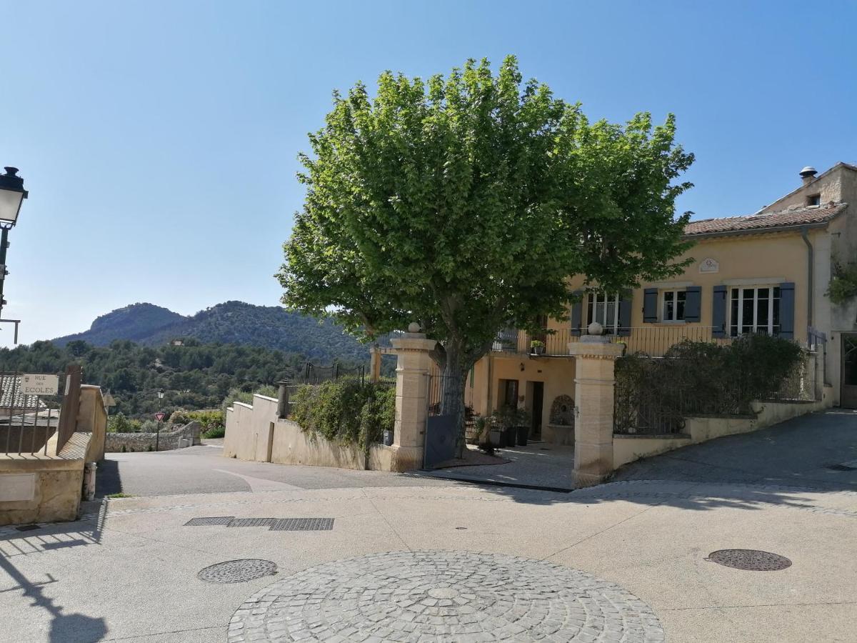 La Maison D'Yvette Le Barroux Zewnętrze zdjęcie